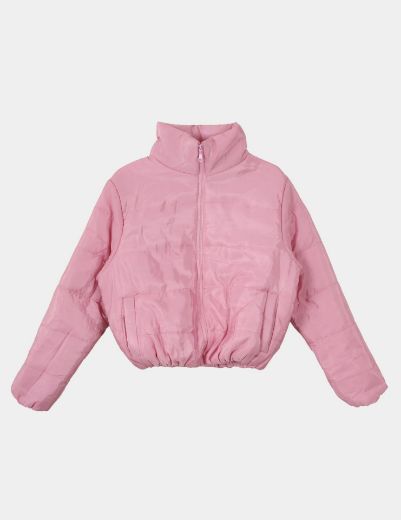 Picture of  cropped Puffer Jacket w934501 