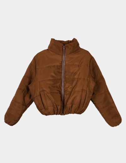 Picture of  cropped Puffer Jacket w934501 