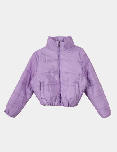 Picture of  cropped Puffer Jacket w934501 