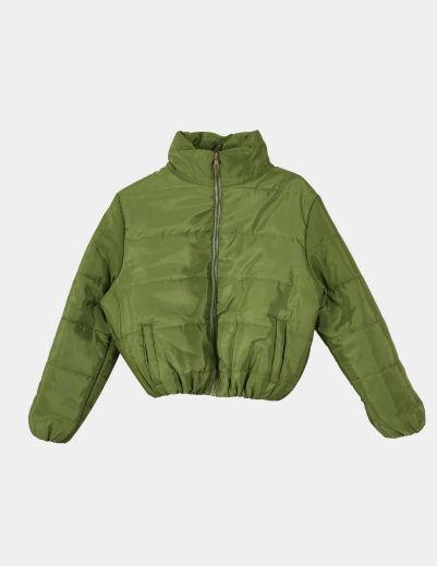 Picture of  cropped Puffer Jacket w934501 