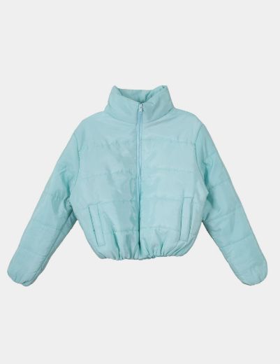 Picture of  cropped Puffer Jacket w934501 