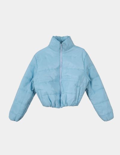 Picture of  cropped Puffer Jacket w934501 