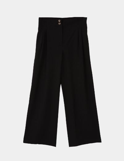 Picture of wide leg formal pants w120160017 