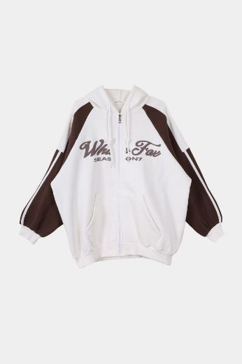 Picture of  two-tone hoodie w1209025 