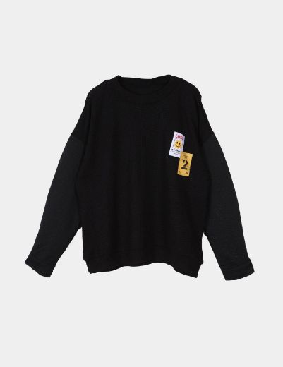 Picture of two-tone pullover  w11622017 