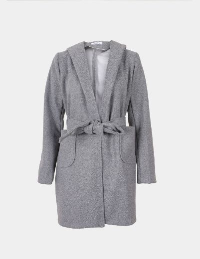 Picture of Belted overcoat  w698750 