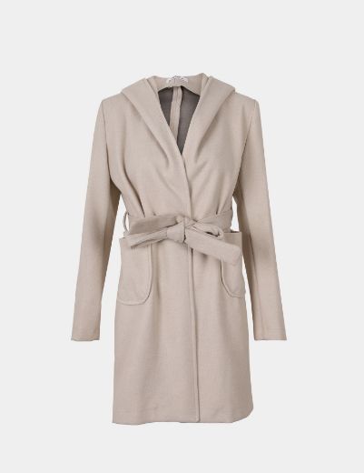 Picture of Belted overcoat  w698750 