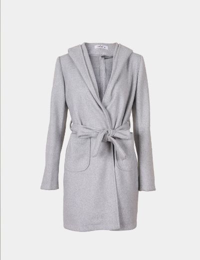 Picture of Belted overcoat  w698750 