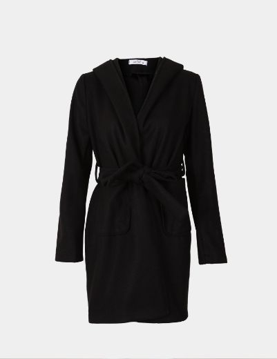 Picture of Belted overcoat  w698750 