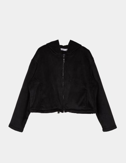 Picture of  cropped jacket  w11608010 