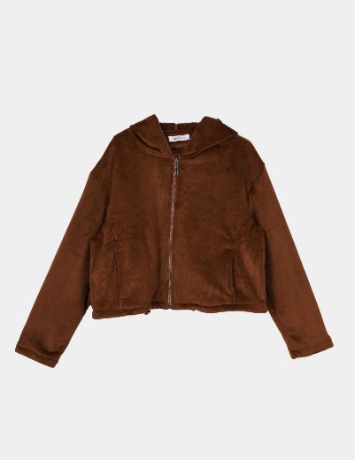 Picture of  cropped jacket  w11608010 