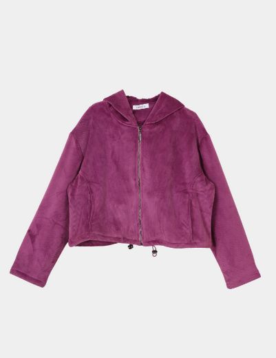 Picture of  cropped jacket  w11608010 