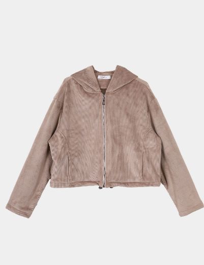 Picture of  cropped jacket  w11608010 