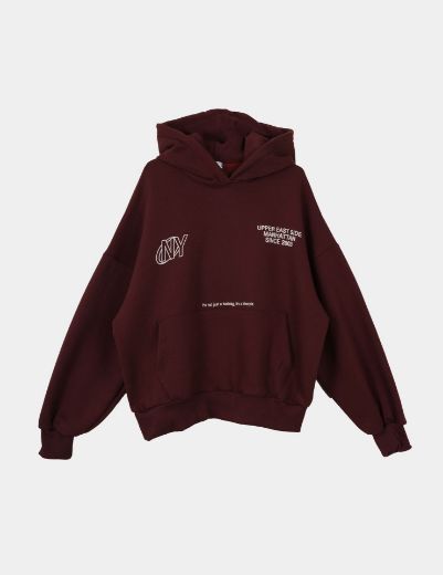 Picture of   printed hoodie w1207719 