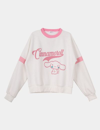 Picture of   printed sweatshirt w1207705 