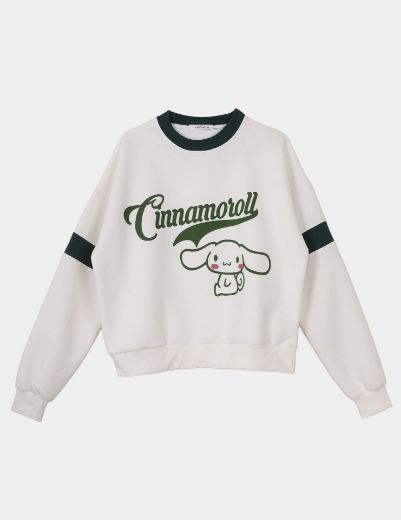 Picture of   printed sweatshirt w1207705 