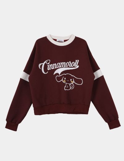 Picture of   printed sweatshirt w1207705 