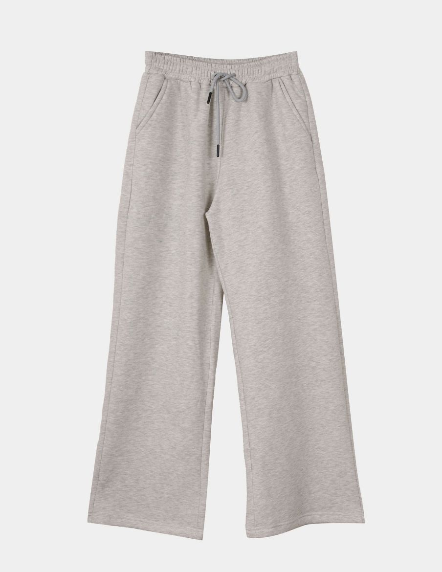 Picture of wide leg sweatpants  w1207700 