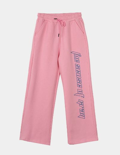 Picture of   Printed sweatpants w1207714 