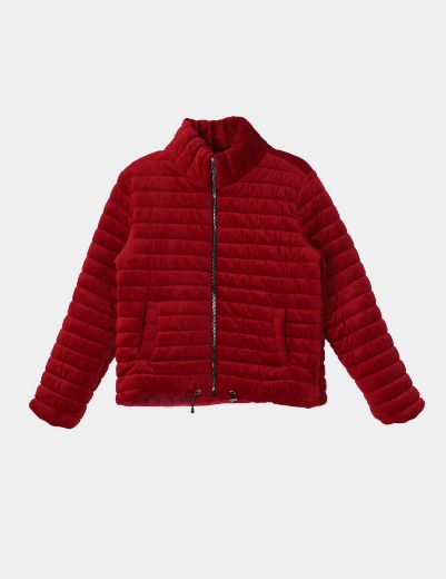 Picture of velvet puffer jacket w1182813 