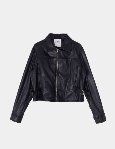 Picture of leather chic jacket  w1147300017 