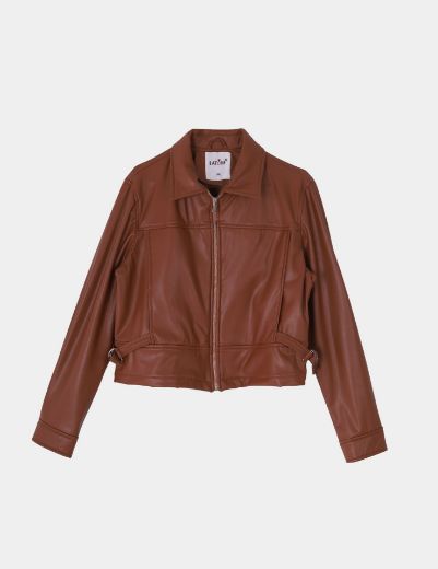 Picture of leather chic jacket  w1147300017 