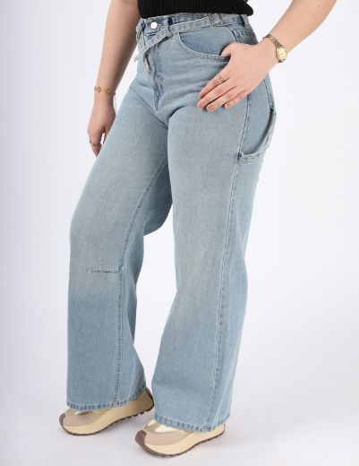 Picture of Straight Fit Jeans   w12112489 