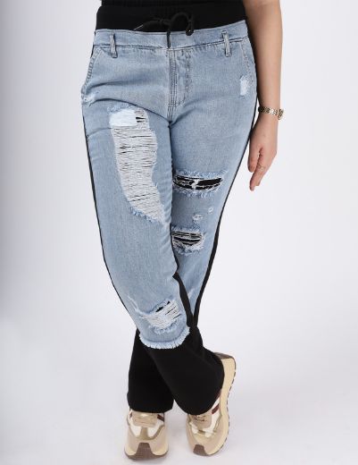 Picture of  ripped jeans w12118362 