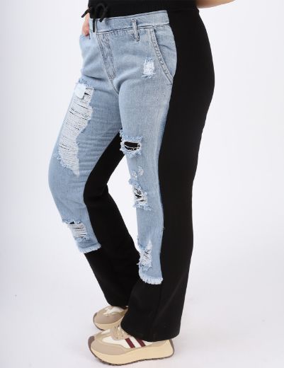 Picture of  ripped jeans w12118362 