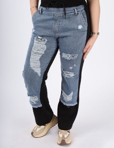 Picture of  ripped jeans w12118362 