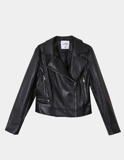 Picture of  leather jacket w120140025 