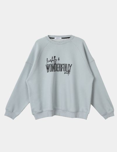 Picture of Cozy sweatshirt  w12118317 