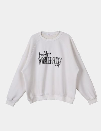 Picture of Cozy sweatshirt  w12118317 