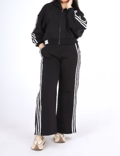 Picture of Tracksuit with White Stripes w1209007 