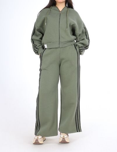 Picture of Tracksuit with White Stripes w1209007 