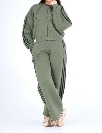 Picture of Tracksuit with White Stripes w1209007 