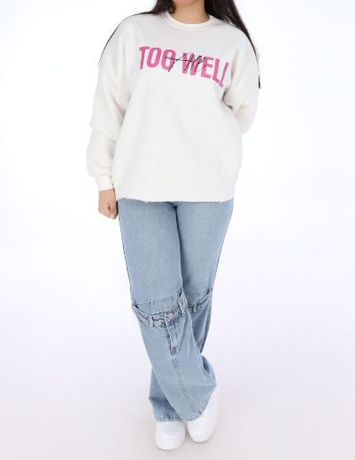 Picture of printed sweatshirt w1209028 