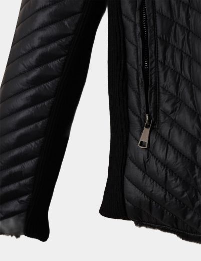 Picture of double sided quilted jacket  w12002005 