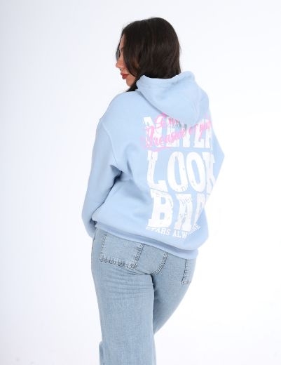 Picture of printed hoodie w1209109 