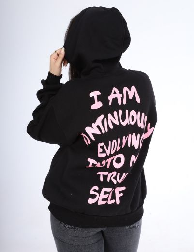 Picture of printed hoodie  w1209102 