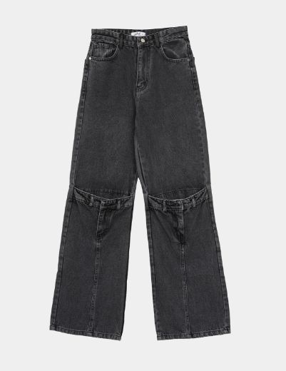 Picture of  double waistband jeans   w12112480 