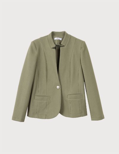 Picture of  single breasted blazer w698810/1 