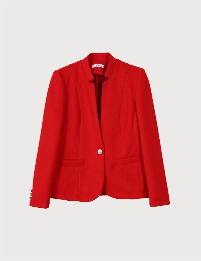 Picture of  single breasted blazer w698810/1 