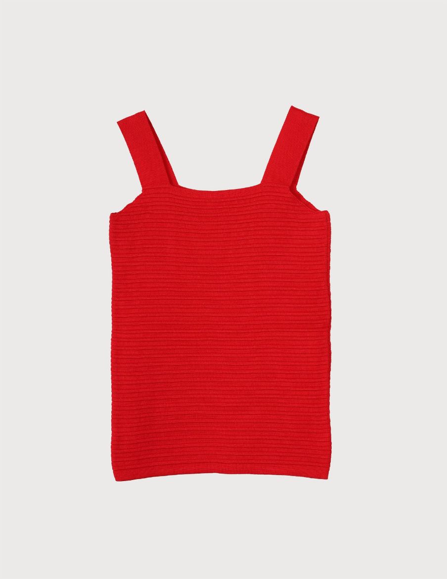 Picture of  ribbed top w11482540 