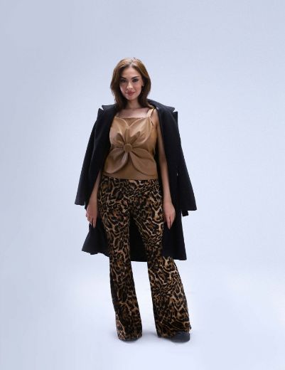 Picture of Leopard Print Pants w11464005/5 