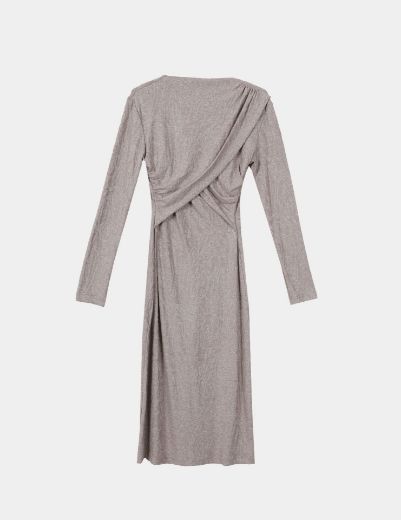 Picture of  draped Dress  w1155502/1 