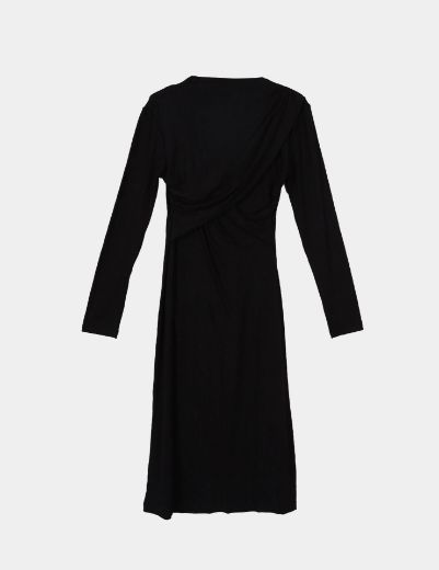 Picture of  draped Dress  w1155502/1 