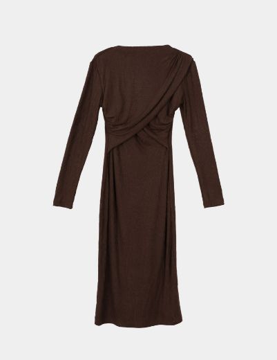 Picture of  draped Dress  w1155502/1 