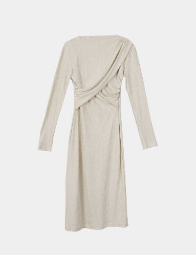 Picture of  draped Dress  w1155502/1 