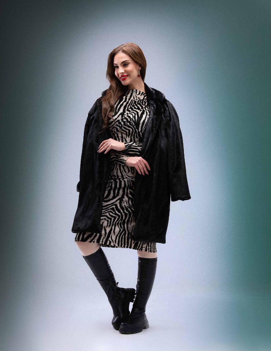 Picture of faux fur coat  w1207525 